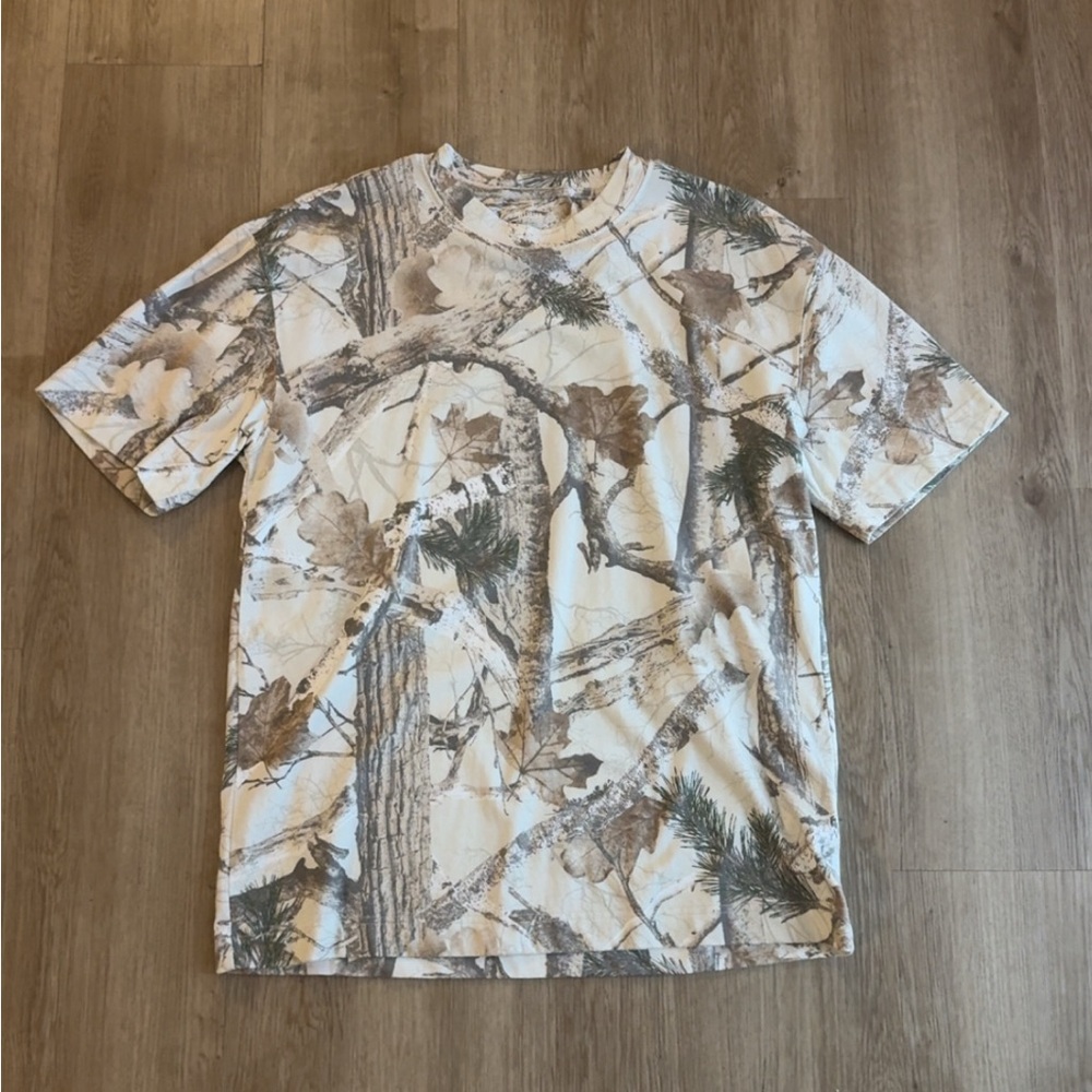 Hollister Camouflage Men's Shirt